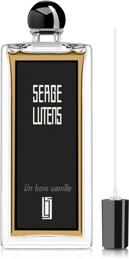 Serge Lutens: Духи 