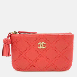 Chanel: Косметичка 