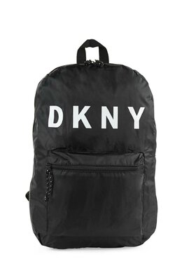 DKNY: Чёрный рюкзак 