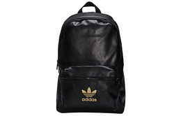 Adidas Originals: Чёрный рюкзак 