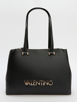 Valentino: Чёрная сумка 
