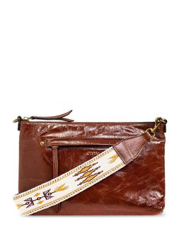 ISABEL MARANT: Коричневая сумка  Nessah