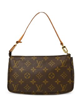 Louis Vuitton Pre-Owned: Косметичка 