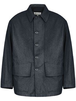 Maison Margiela: Хлопковая куртка 