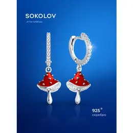 SOKOLOV: Серьги 