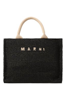 Marni: Чёрная сумка 