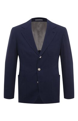 Brunello Cucinelli: Хлопковые пиджаки 