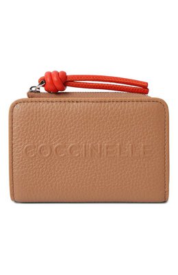 Coccinelle: Бежевый кошелёк 