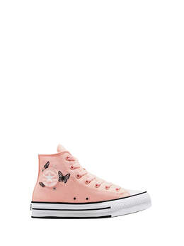 Converse: Розовые кроссовки  Chuck Taylor All Star