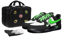 Nike: Кроссовки  Air Force 1