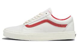 Vans: Белые кроссовки  Old Skool