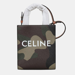 Celine: Многоцветная сумка 