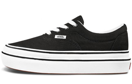 Vans: Чёрные кроссовки  ComfyCush