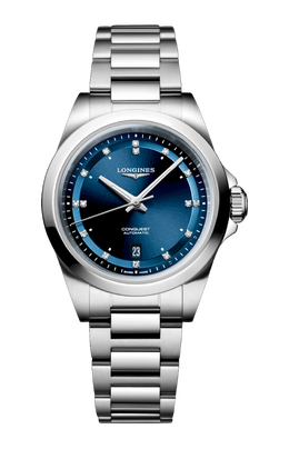 Longines: Часы  Conquest