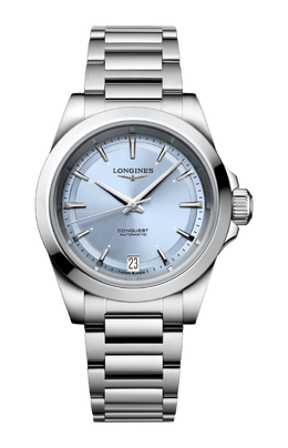 Longines: Часы  Conquest