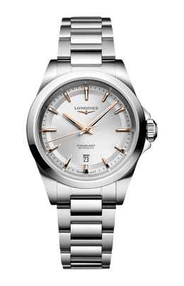 Longines: Часы  Conquest