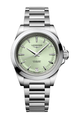 Longines: Часы  Conquest