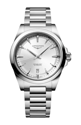 Longines: Часы  Conquest