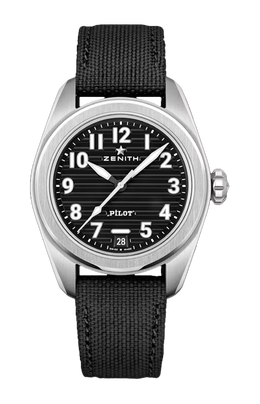 Zenith: Часы  Pilot