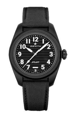 Zenith: Часы  Pilot