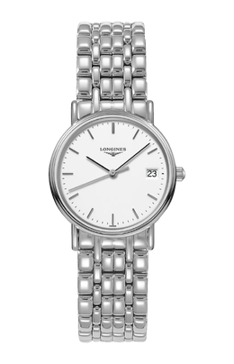 Longines: Часы  Présence