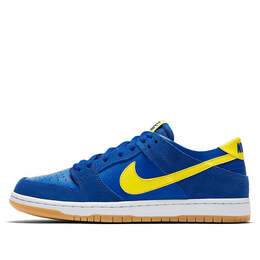 Nike: Синие кроссовки  SB Dunk Low Pro