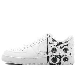 Nike: Белые кроссовки  Air Force 1 Low