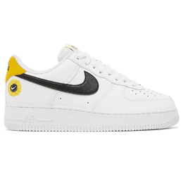 Nike: Белые кроссовки  Air Force 1