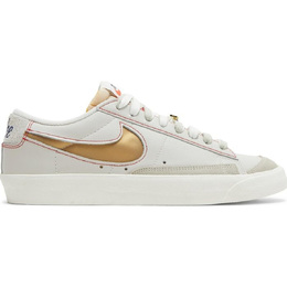 Nike: Светлые кеды  Blazer Low 77