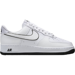 Nike: Белые кроссовки  Air Force 1