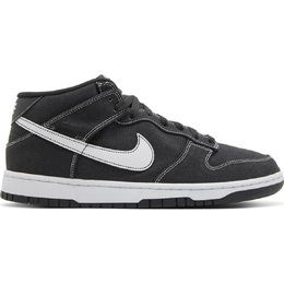 Nike: Белые кроссовки  Dunk