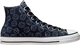 Converse: Синие кеды  Chuck Taylor All Star