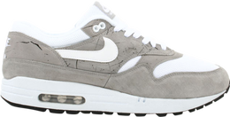 Nike: Белые кроссовки  Air Max 1