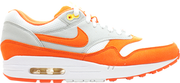 Nike: Белые кроссовки  Air Max 1