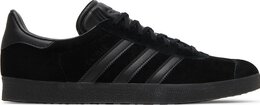 Adidas: Чёрные кроссовки  Gazelle