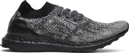 Adidas: Чёрные кроссовки  UltraBoost Uncaged