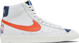 Nike: Белые кроссовки  Blazer Mid 77