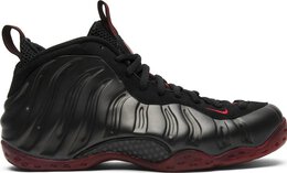 Nike: Чёрные кроссовки  Air Foamposite One