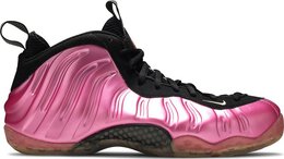 Nike: Розовые кроссовки  Air Foamposite One