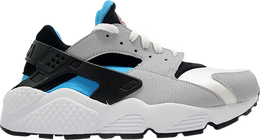 Nike: Голубые кроссовки  Air Huarache