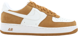 Nike: Белые кроссовки  Air Force 1