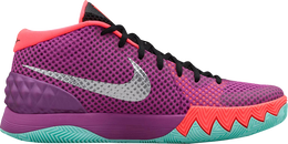 Nike: Фиолетовые кроссовки  Kyrie 1