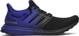 Adidas: Чёрные кроссовки  UltraBoost DNA