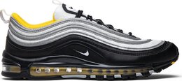 Nike: Жёлтые кроссовки  Air Max 97