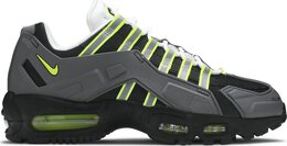 Nike: Чёрные кроссовки  Air Max 95 NDSTRKT