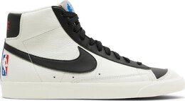 Nike: Белые кроссовки  Blazer Mid 77