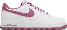 Nike: Светлые кроссовки  Air Force 1