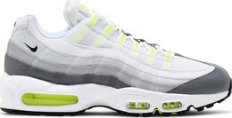 Nike: Белые кроссовки  Air Max 95