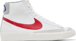 Nike: Белые кроссовки  Blazer Mid 77