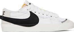 Nike: Белые кроссовки  Blazer Low 77